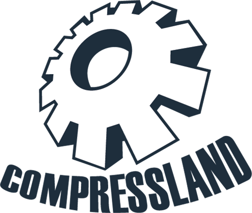 Compressland — logo